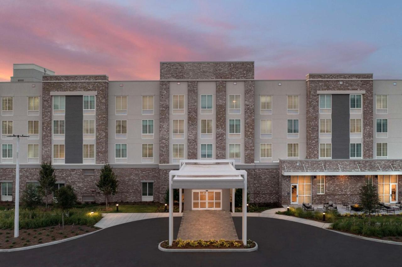Hilton Garden Inn Pensacola Downtown Zewnętrze zdjęcie