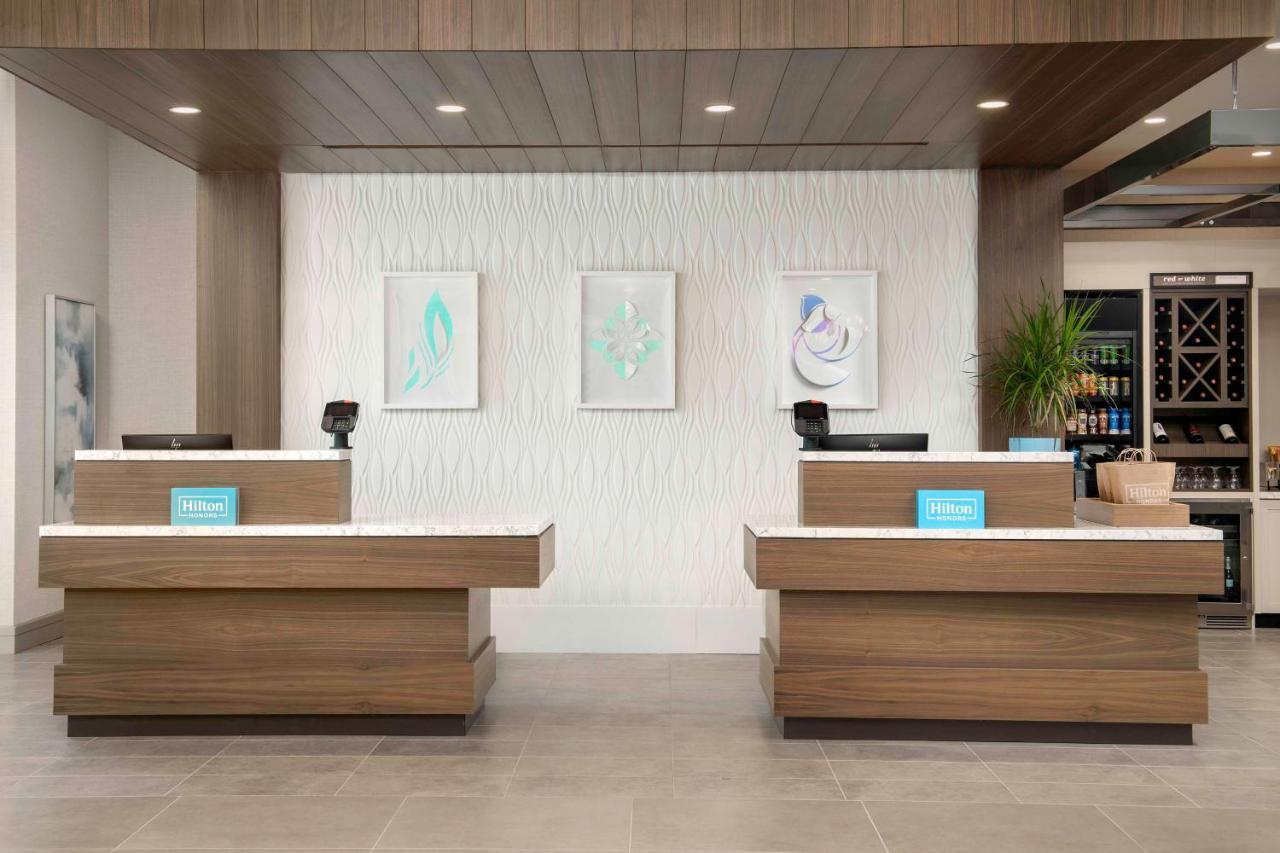 Hilton Garden Inn Pensacola Downtown Zewnętrze zdjęcie