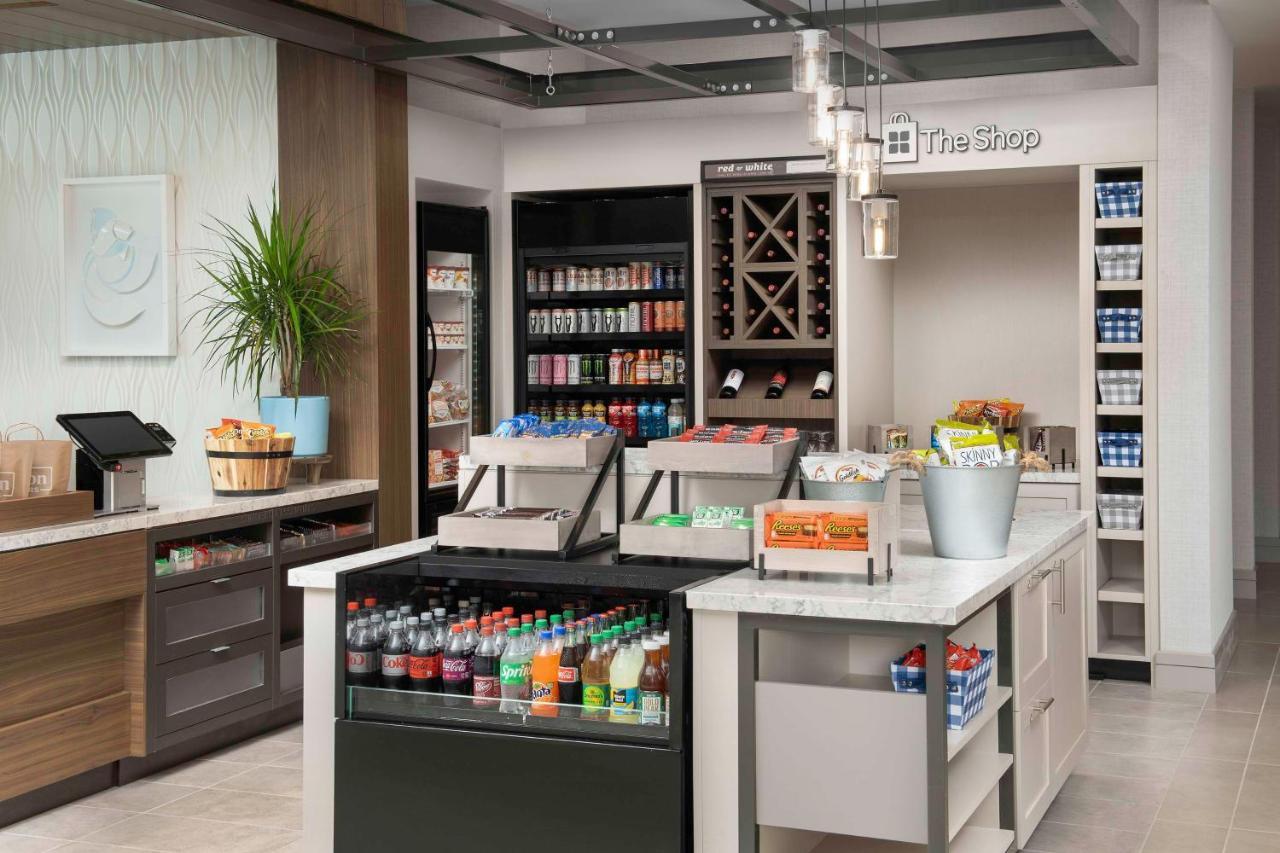Hilton Garden Inn Pensacola Downtown Zewnętrze zdjęcie