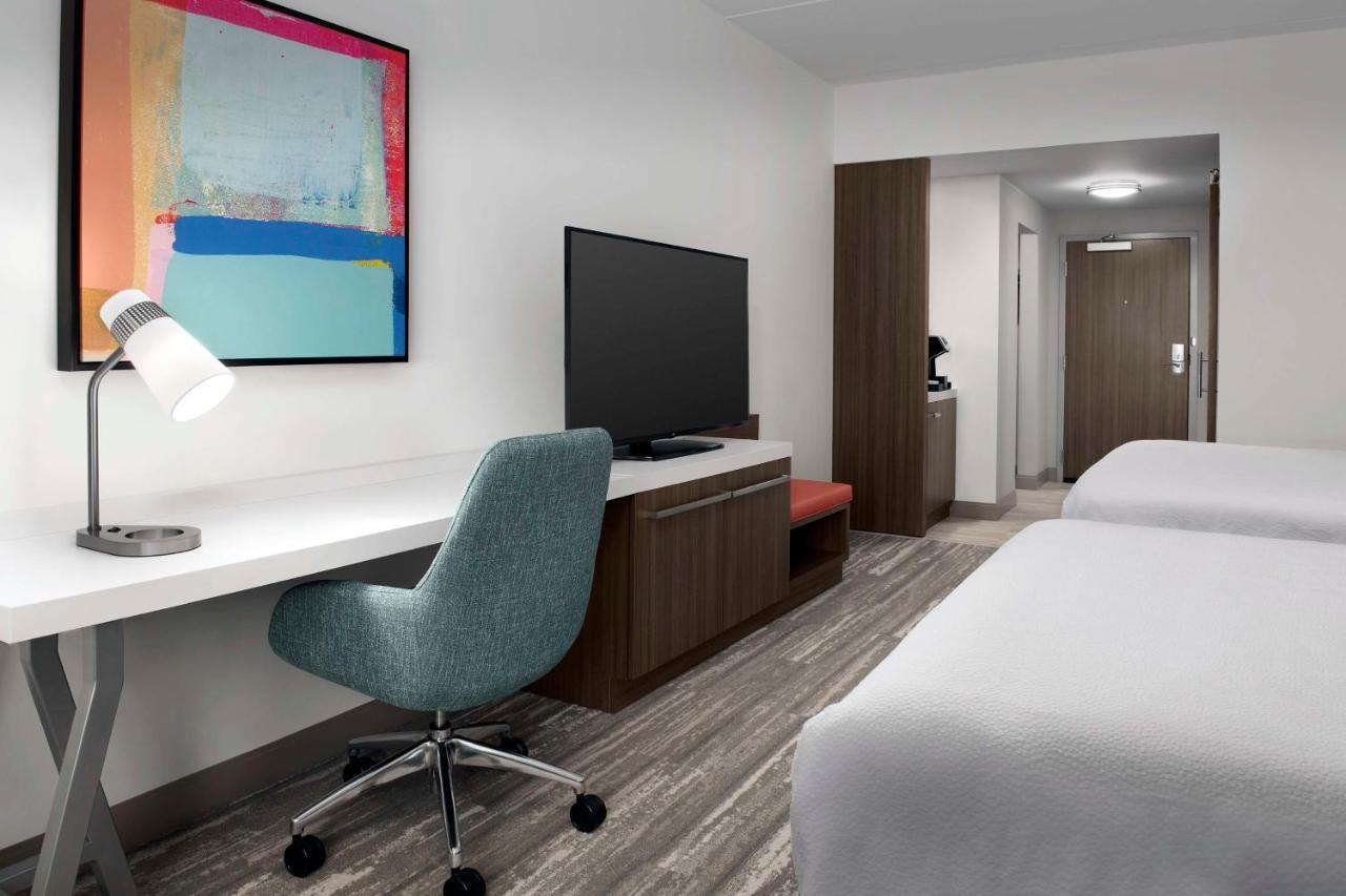 Hilton Garden Inn Pensacola Downtown Zewnętrze zdjęcie