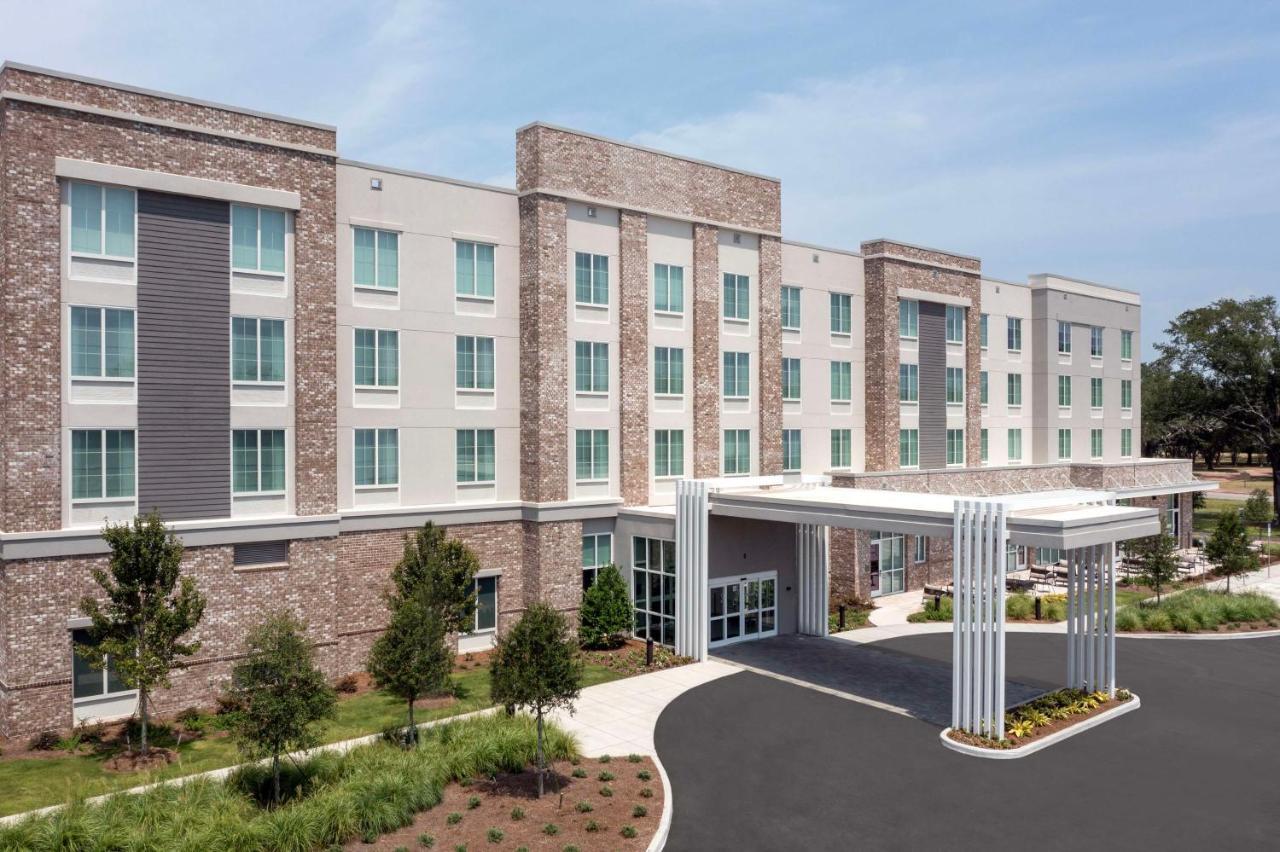 Hilton Garden Inn Pensacola Downtown Zewnętrze zdjęcie