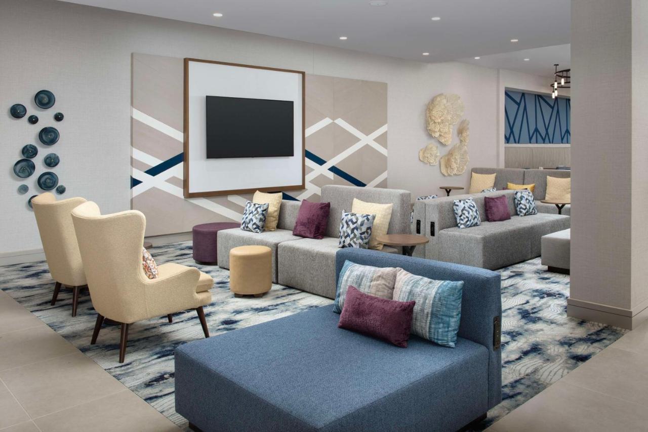 Hilton Garden Inn Pensacola Downtown Zewnętrze zdjęcie