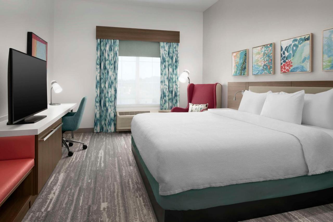 Hilton Garden Inn Pensacola Downtown Zewnętrze zdjęcie