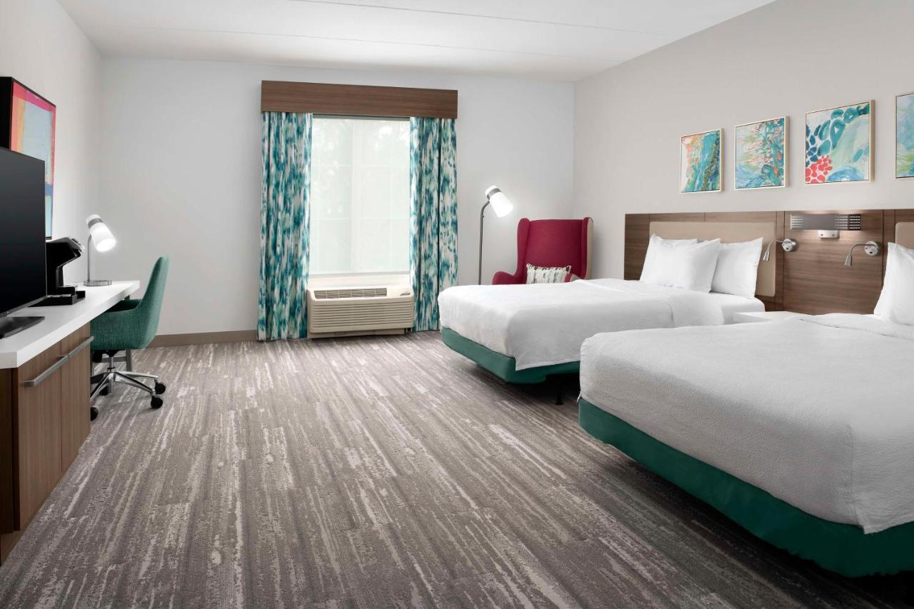 Hilton Garden Inn Pensacola Downtown Zewnętrze zdjęcie