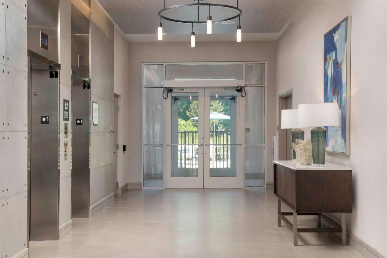 Hilton Garden Inn Pensacola Downtown Zewnętrze zdjęcie