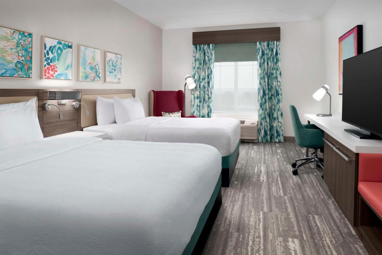 Hilton Garden Inn Pensacola Downtown Zewnętrze zdjęcie