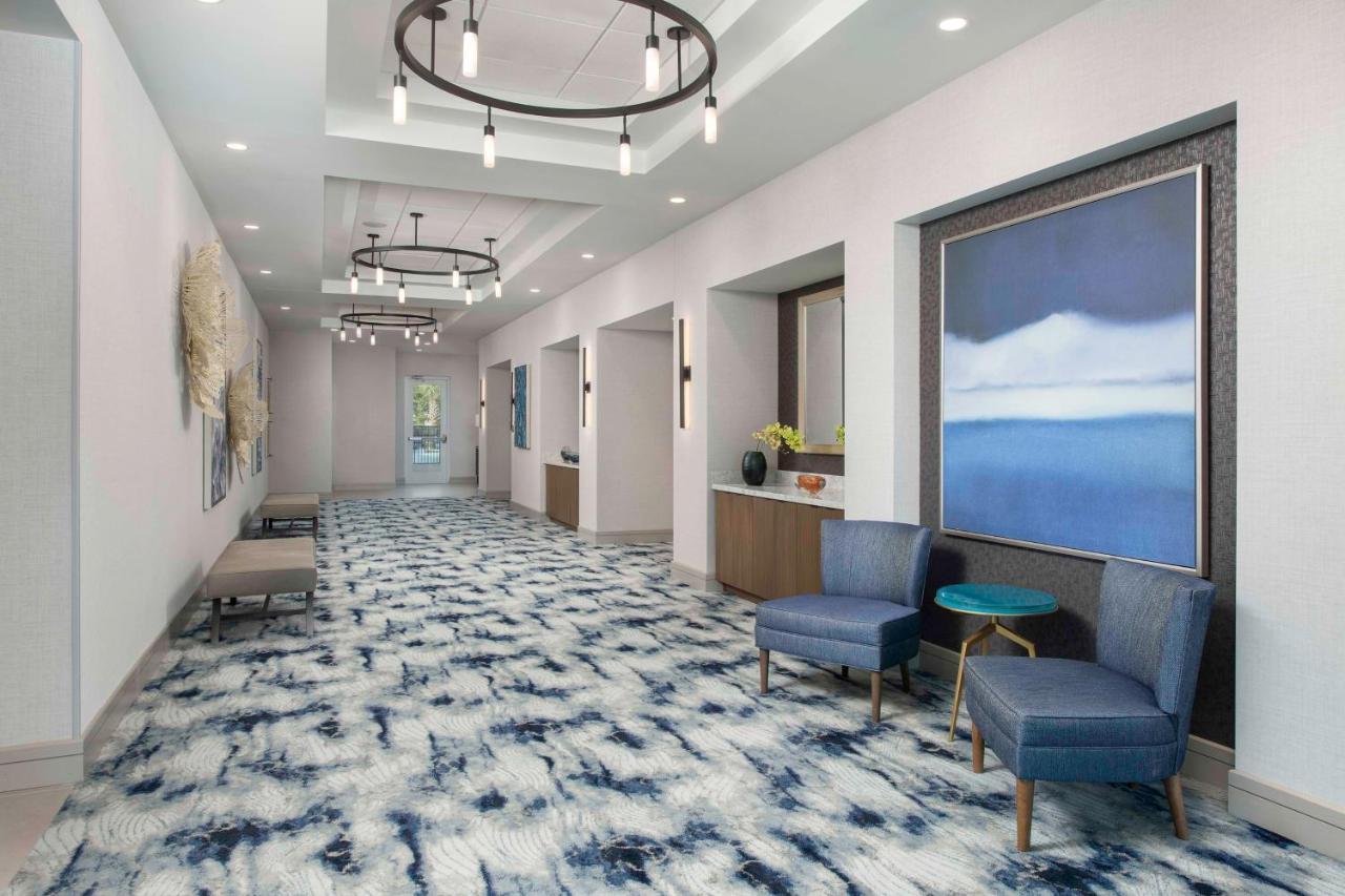 Hilton Garden Inn Pensacola Downtown Zewnętrze zdjęcie