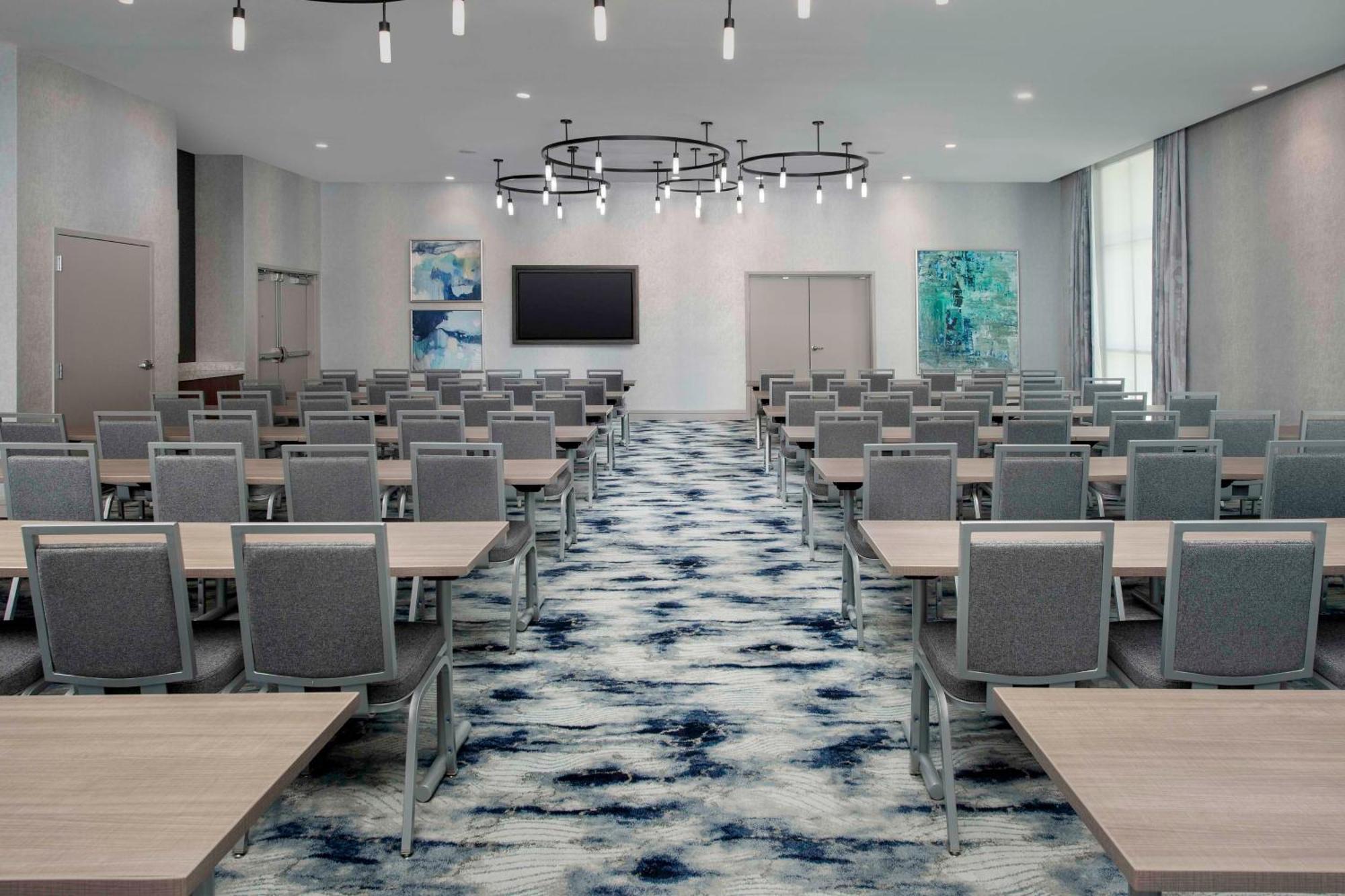 Hilton Garden Inn Pensacola Downtown Zewnętrze zdjęcie