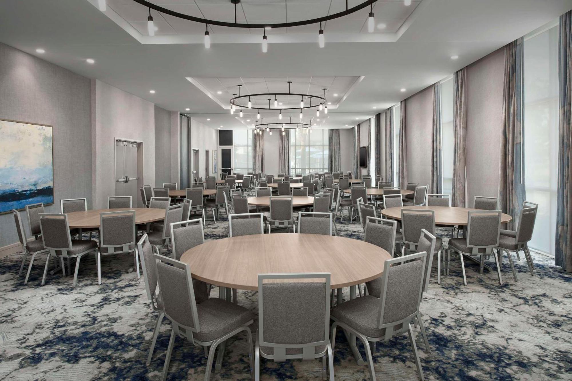Hilton Garden Inn Pensacola Downtown Zewnętrze zdjęcie