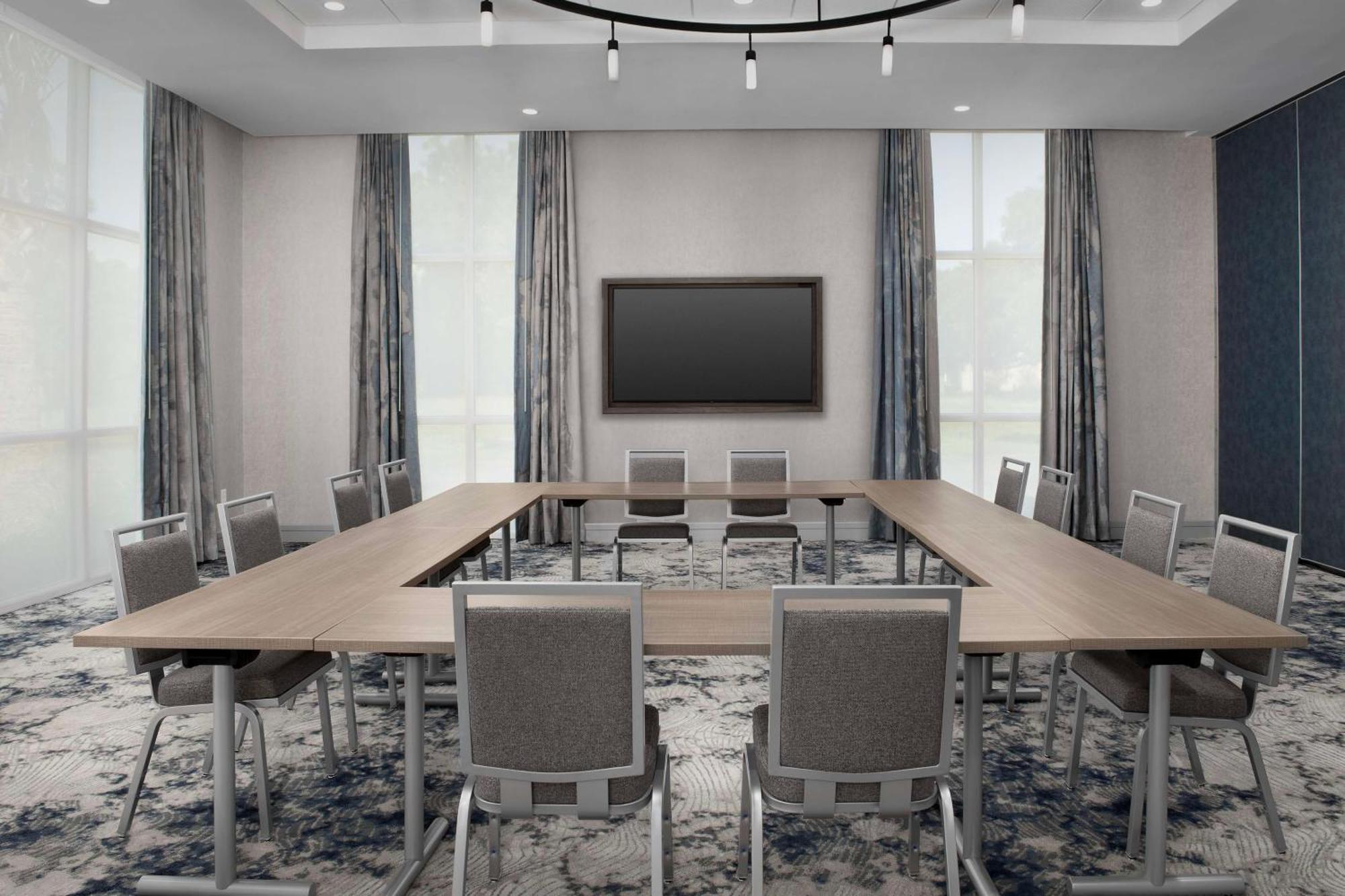 Hilton Garden Inn Pensacola Downtown Zewnętrze zdjęcie